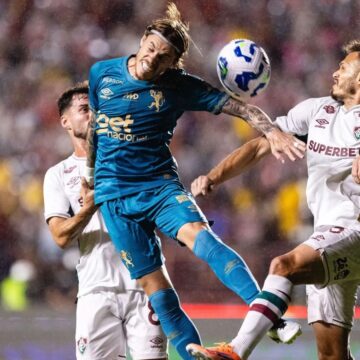 Sport mira anulação de jogo contra Flu e cita falha de regra da arbitragem