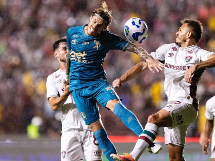 Sport mira anulação de jogo contra Flu e cita falha de regra da arbitragem