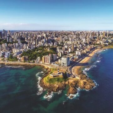 Salvador entra no Top 5 nacional em demanda por imóveis de médio padrão, aponta IDI Brasil Salvador entra no Top 5 nacional em demanda por imóveis de médio padrão, aponta IDI Brasil