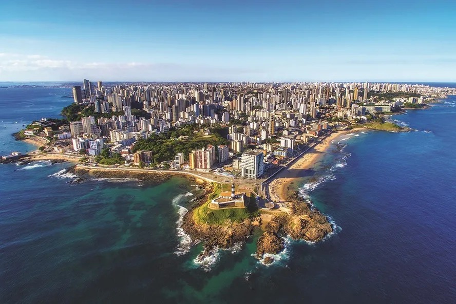 Salvador entra no Top 5 nacional em demanda por imóveis de médio padrão, aponta IDI Brasil Salvador entra no Top 5 nacional em demanda por imóveis de médio padrão, aponta IDI Brasil