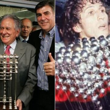 Fla perde na Justiça: título de 1987 é do Sport; Taça das Bolinhas segue no São Paulo