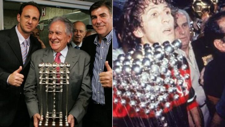 Fla perde na Justiça: título de 1987 é do Sport; Taça das Bolinhas segue no São Paulo