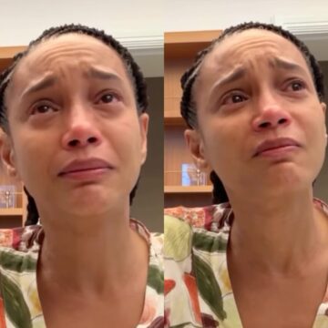 Taís Araújo se despede de Vale Tudo e chora ao falar de Raquel: ‘Dei minha alma por ela’