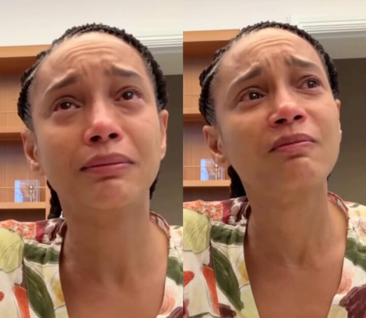 Taís Araújo se despede de Vale Tudo e chora ao falar de Raquel: ‘Dei minha alma por ela’