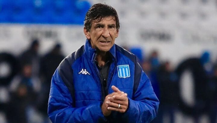 ‘Vamos a Lima’; Técnico do Racing projeta virada e diz que estará na final da Libertadores