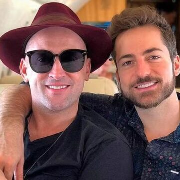 Thales Bretas, viúvo de Paulo Gustavo, faz homenagem no dia do aniversário do humorista Thales Bretas, viúvo de Paulo Gustavo, faz homenagem no dia do aniversário do humorista