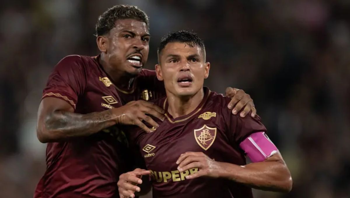 Thiago Silva decide de voleio nos acréscimos, e Flu vence o Juventude no Maracanã; veja lances