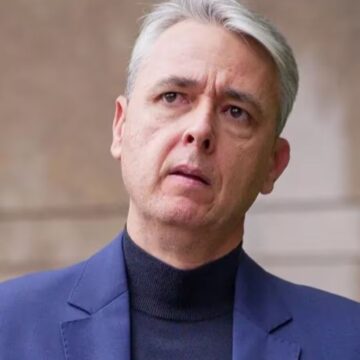 ‘Parece pátio de colégio’; técnico diz que LDU sofreu com gramado do Allianz Parque ‘Parece pátio de colégio’; técnico diz que LDU sofreu com gramado do Allianz Parque