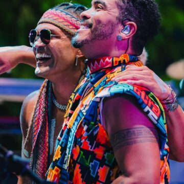 Vamos dar a volta no Guetho? Ensaios de Verão da Timbalada estreiam em dezembro e prometem ferver Salvador Vamos dar a volta no Guetho? Ensaios de Verão da Timbalada estreiam em dezembro e prometem ferver Salvador