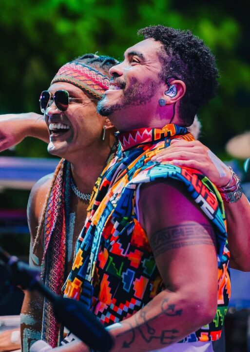 Vamos dar a volta no Guetho? Ensaios de Verão da Timbalada estreiam em dezembro e prometem ferver Salvador Vamos dar a volta no Guetho? Ensaios de Verão da Timbalada estreiam em dezembro e prometem ferver Salvador