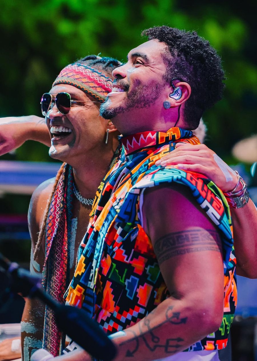 Vamos dar a volta no Guetho? Ensaios de Verão da Timbalada estreiam em dezembro e prometem ferver Salvador Vamos dar a volta no Guetho? Ensaios de Verão da Timbalada estreiam em dezembro e prometem ferver Salvador