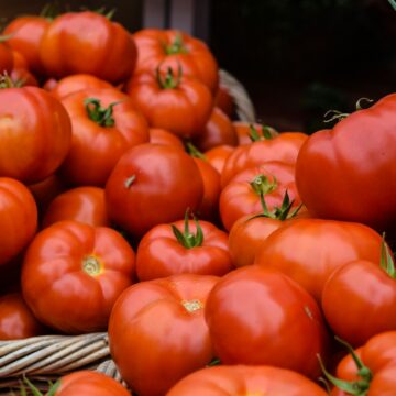 Cesta Básica de Salvador apresenta redução de preço; tomate teve maior queda