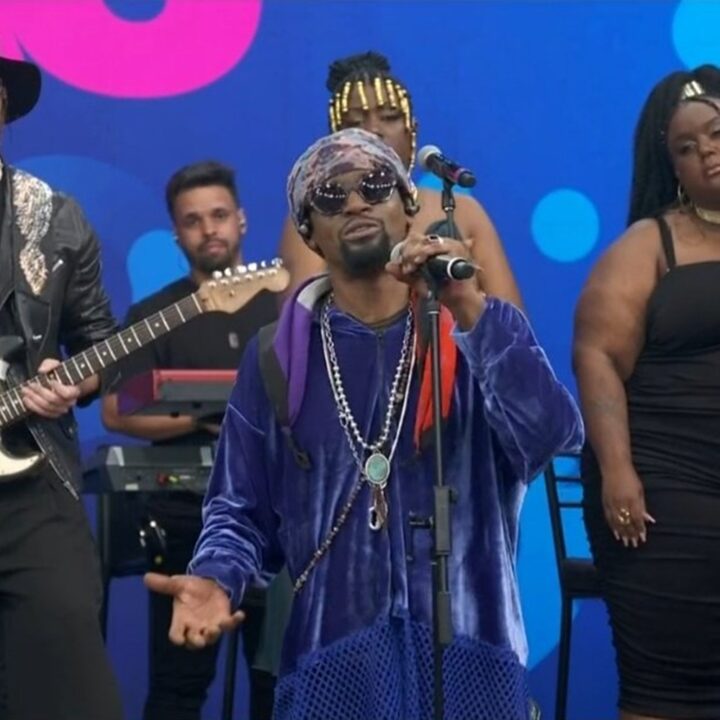 Toni Garrido modifica letra da música ‘Girassol’ e revela motivo: ‘Machista top, horrível’