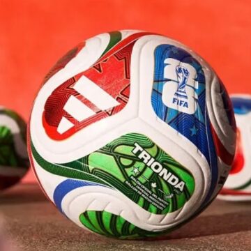 Trionda: conheça a bola oficial da Copa do Mundo 2026