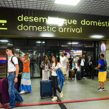 Salvador prevê aumento de quase 70% no número de turistas estrangeiros em novembro