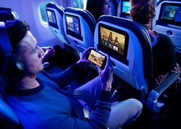United Airlines realiza primeiro voo comercial nos EUA com internet via Starlink