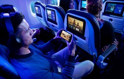 United Airlines realiza primeiro voo comercial nos EUA com internet via Starlink