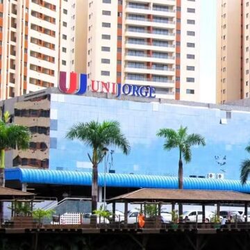 Unijorge promove mutirão de saúde com doação de sangue e vacinas Unijorge promove mutirão de saúde com doação de sangue e vacinas