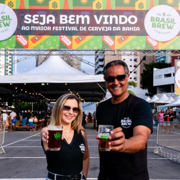 Maior festival de cerveja da Bahia realiza segunda edição em outubro