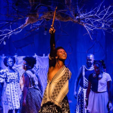 Salvador recebe espetáculo infantil em homenagem a Nelson Mandela Salvador recebe espetáculo infantil em homenagem a Nelson Mandela