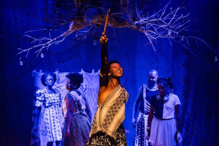 Salvador recebe espetáculo infantil em homenagem a Nelson Mandela