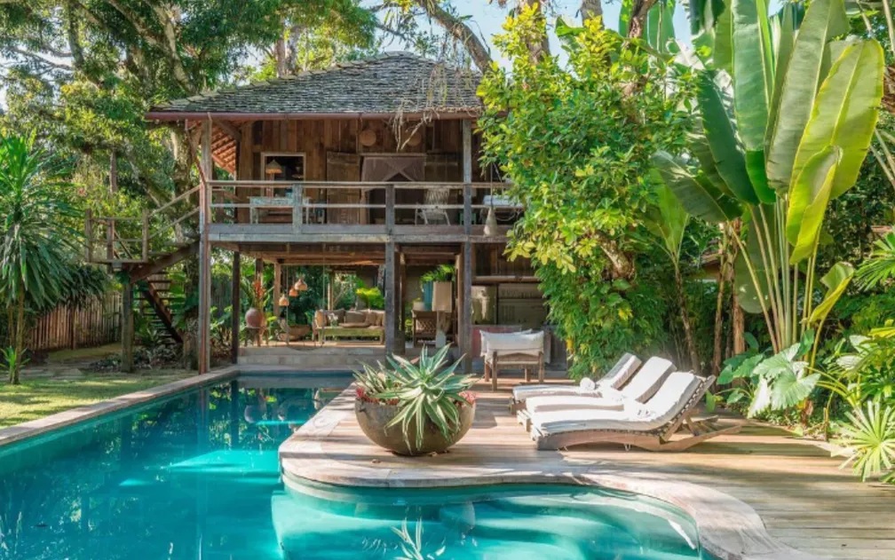 Hotel de Trancoso conquista pela 6ª vez o título de melhor resort da América do Sul
