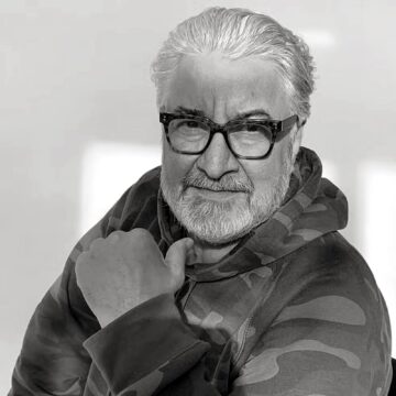 Morre Sérgio Mattos, baiano ícone da moda que fez parte da carreira de Gisele Bündchen