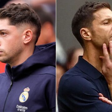 Valverde comenta polêmica com Xabi Alonso e diz que foi mal interpretado