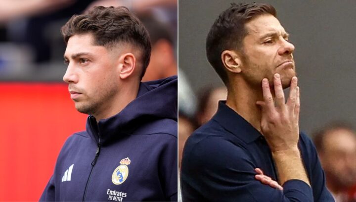 Valverde comenta polêmica com Xabi Alonso e diz que foi mal interpretado