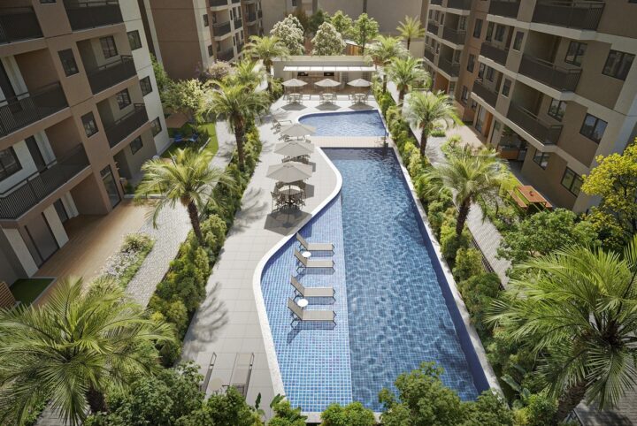 Moura Dubeux apresenta MOOD Club, novo empreendimento no Costa Azul; veja como será Moura Dubeux apresenta MOOD Club, novo empreendimento no Costa Azul; veja como será