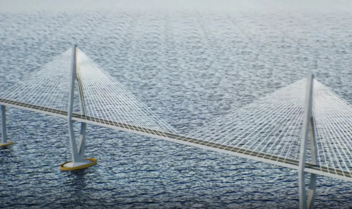 Vereador propõe faixa para motocicletas na futura Ponte Salvador–Itaparica