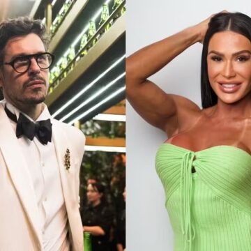 Após conversas vazadas com Gracyanne, João Vicente diz: Quem nunca fez amor na DM?
