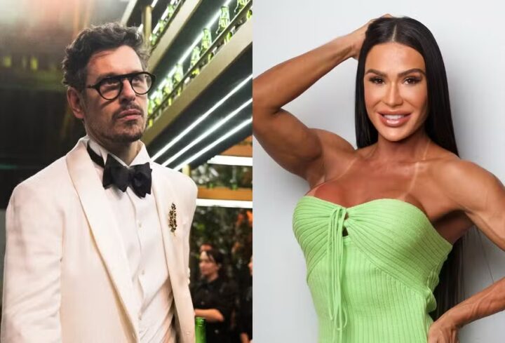 Após conversas vazadas com Gracyanne, João Vicente diz: Quem nunca fez amor na DM?