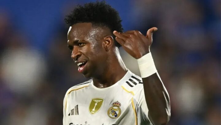 ‘Deveria aprender com o Mbappé’; jogador detona Vini Jr. e cobra respeito