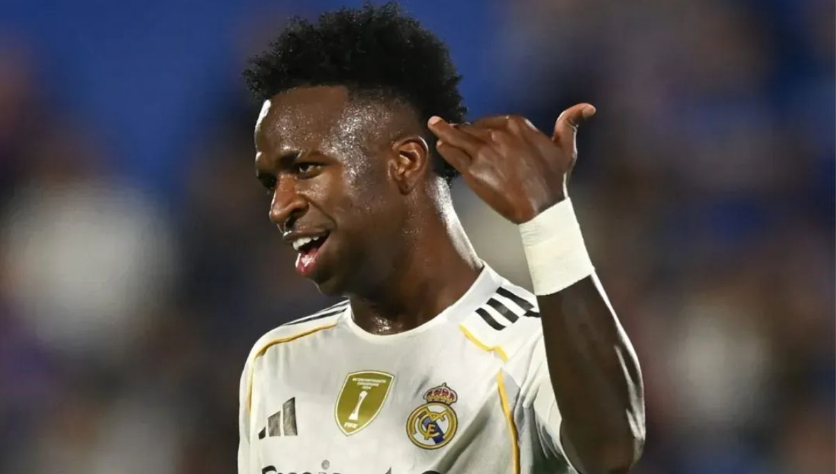 ‘Deveria aprender com o Mbappé’; jogador detona Vini Jr. e cobra respeito
