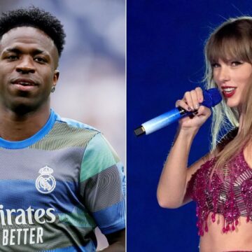 Taylor Swift cita o Real Madrid em nova música e agita fãs do futebol