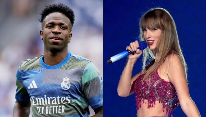 Taylor Swift cita o Real Madrid em nova música e agita fãs do futebol