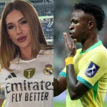 Vini Jr faz postagem misteriosa após Virginia ganhar buquê de rosas