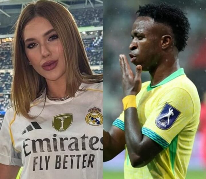 Vini Jr faz postagem misteriosa após Virginia ganhar buquê de rosas