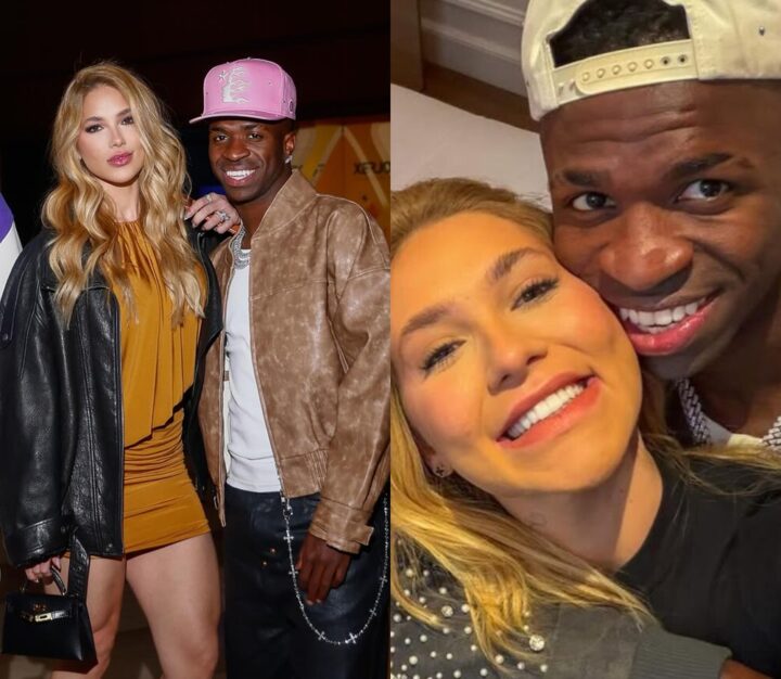 Antes de assumir namoro, Virginia e Vini Jr. curtiram noite de casal com Eder Militão; veja fotos Antes de assumir namoro, Virginia e Vini Jr. curtiram noite de casal com Eder Militão; veja fotos