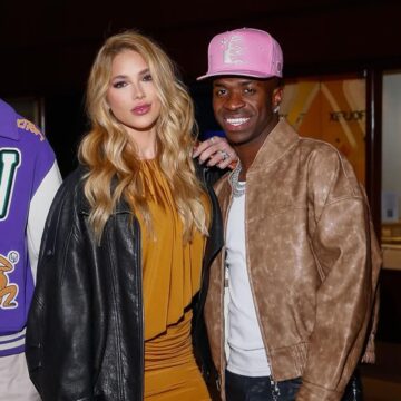 Antes de Vini Jr. e Zé Felipe, Virginia teve outros namorados famosos; relembre Antes de Vini Jr. e Zé Felipe, Virginia teve outros namorados famosos; relembre