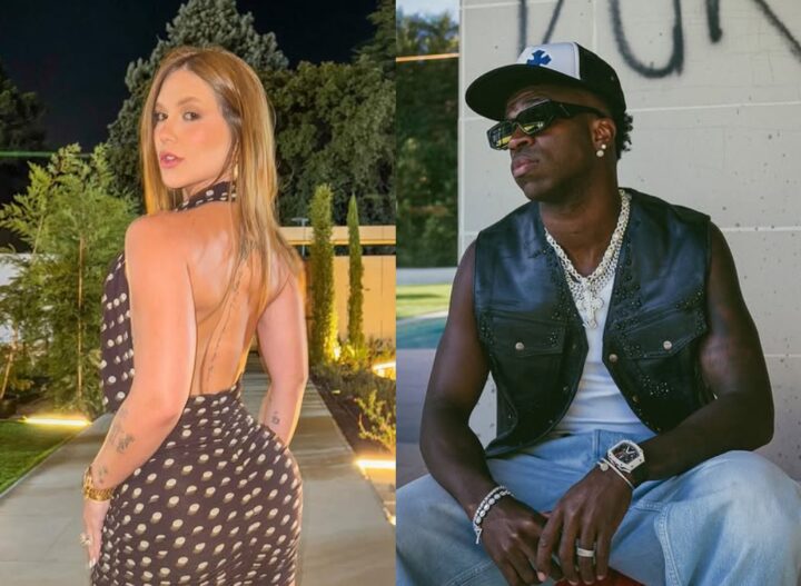 Vini Jr admite erros com Virginia e fala em ‘zerar tudo. Sem mentiras, sem brigas’