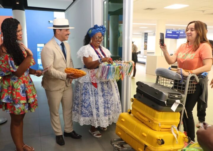 Latam inaugura voo regular entre Congonhas e Ilhéus e impulsiona turismo na Costa do Cacau