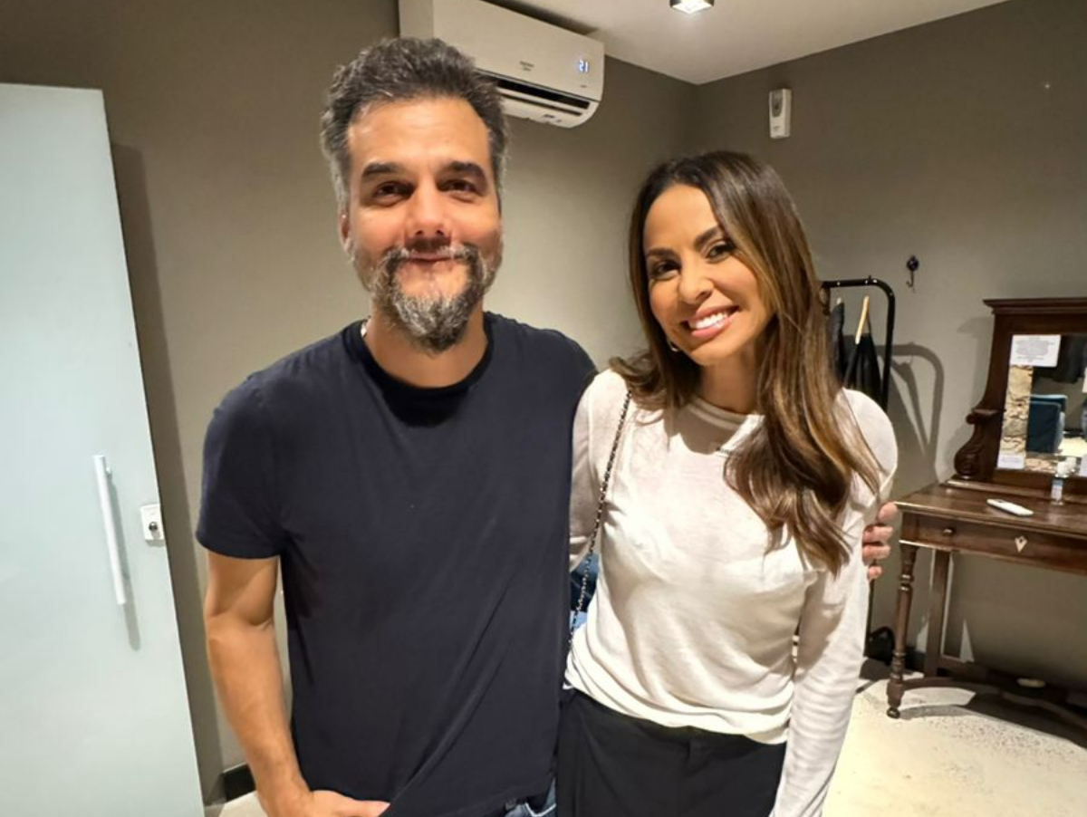 Alinne Rosa homenageia Wagner Moura em nova música sobre ‘molho do baiano’