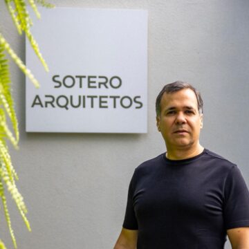 Baiano comanda palestra na 14ª Bienal Internacional de Arquitetura