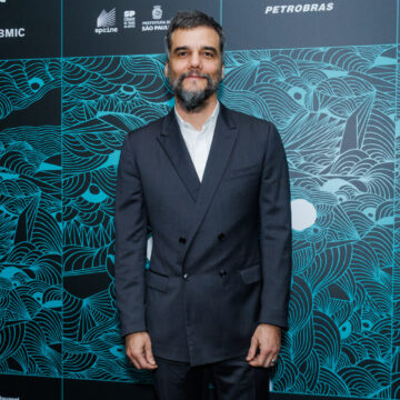 Wagner Moura vem a Salvador para pré-estreia de filme no Glauber Rocha Wagner Moura vem a Salvador para pré-estreia de filme no Glauber Rocha