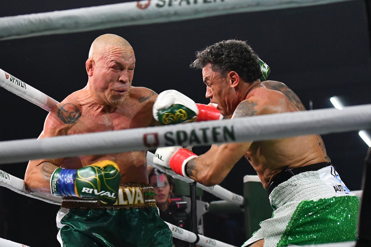 CNB recusa contestação de Wanderlei sobre luta com Popó