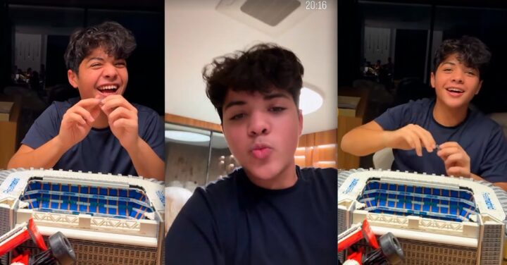 Filho de Safadão e Mileide Mihaile aparece pela primeira vez após cirurgia para retirada de tumor