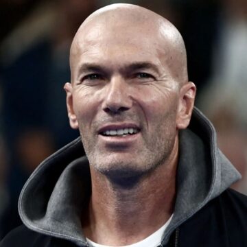 Zidane revela os 3 jogadores que mais o encantam no futebol atual
