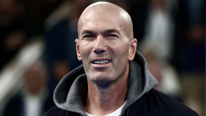 Zidane revela os 3 jogadores que mais o encantam no futebol atual